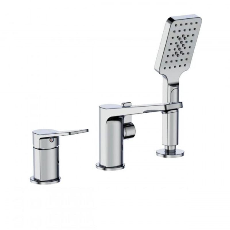 Frap F1161 – Смеситель на борт ванны