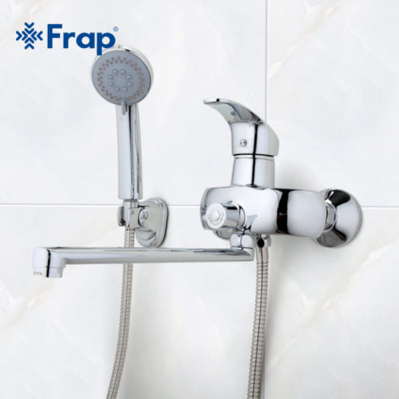 Frap F2221 — Змішувач для ванни