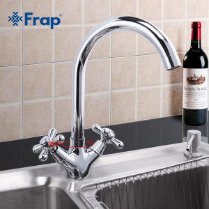 Frap F4025 — Смеситель для кухни.
