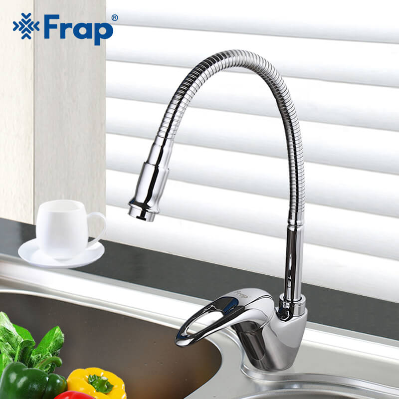 Frap F4303-1 — Змішувач для кухні