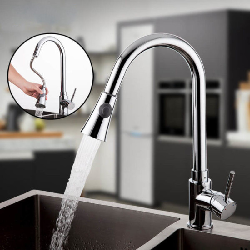 Frap F6052 — Змішувач для кухні