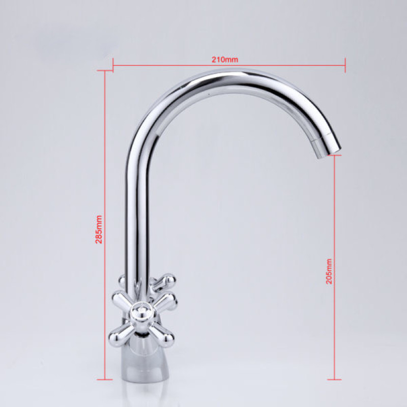 Frap F4025 — Смеситель для кухни.