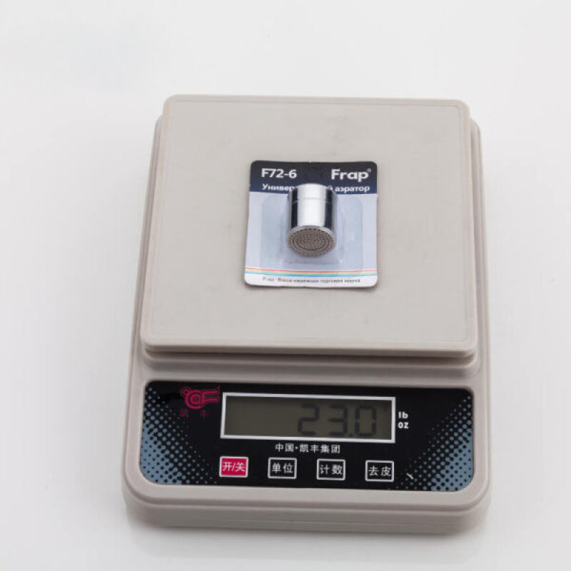 Frap F72-6 — Аэратор (блистер)