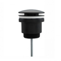 Frap F62-7 – Донний клапан чорний