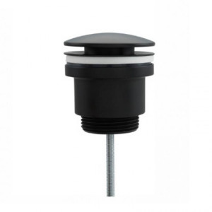 Frap F62-7 – Донный клапан черный