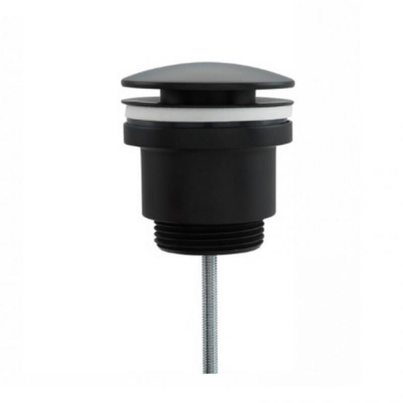 Frap F62-7 – Донний клапан чорний