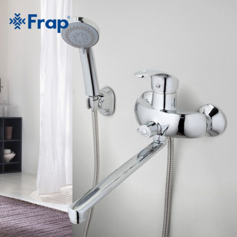 Frap F2221 — Змішувач для ванни