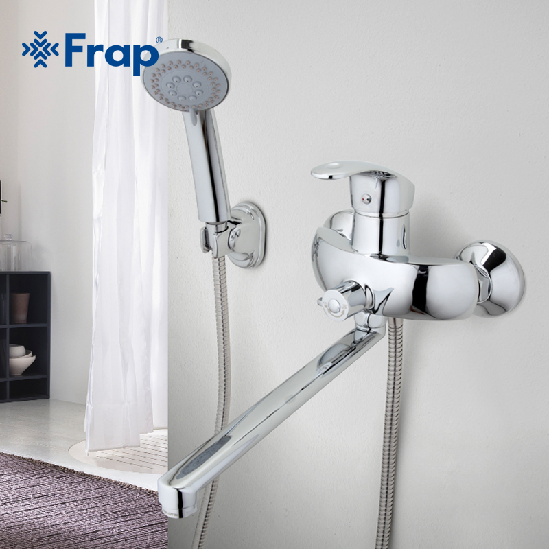 Frap F2221 — Змішувач для ванни