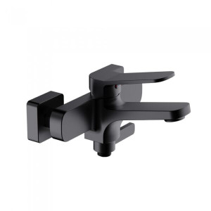 Frap F3262 – Змішувач для ванни чорного кольору