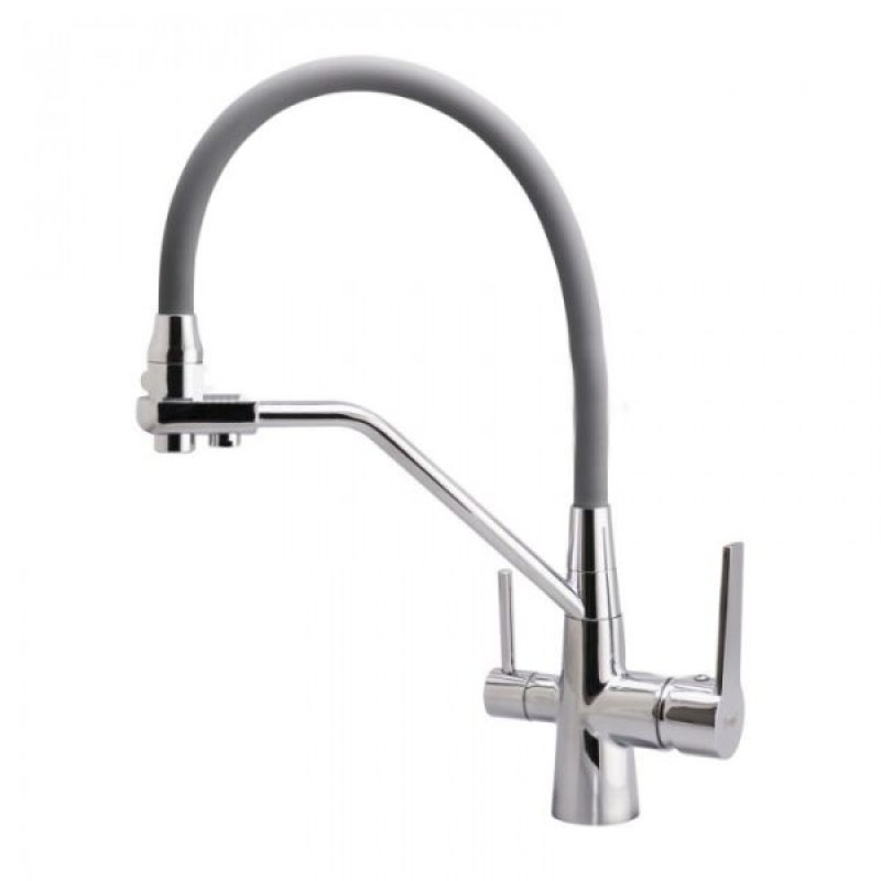 Frap F4374 – Змішувач для кухні під фільтр