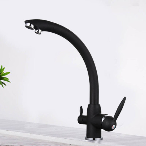 Frap F4399-7 — Змішувач для кухні