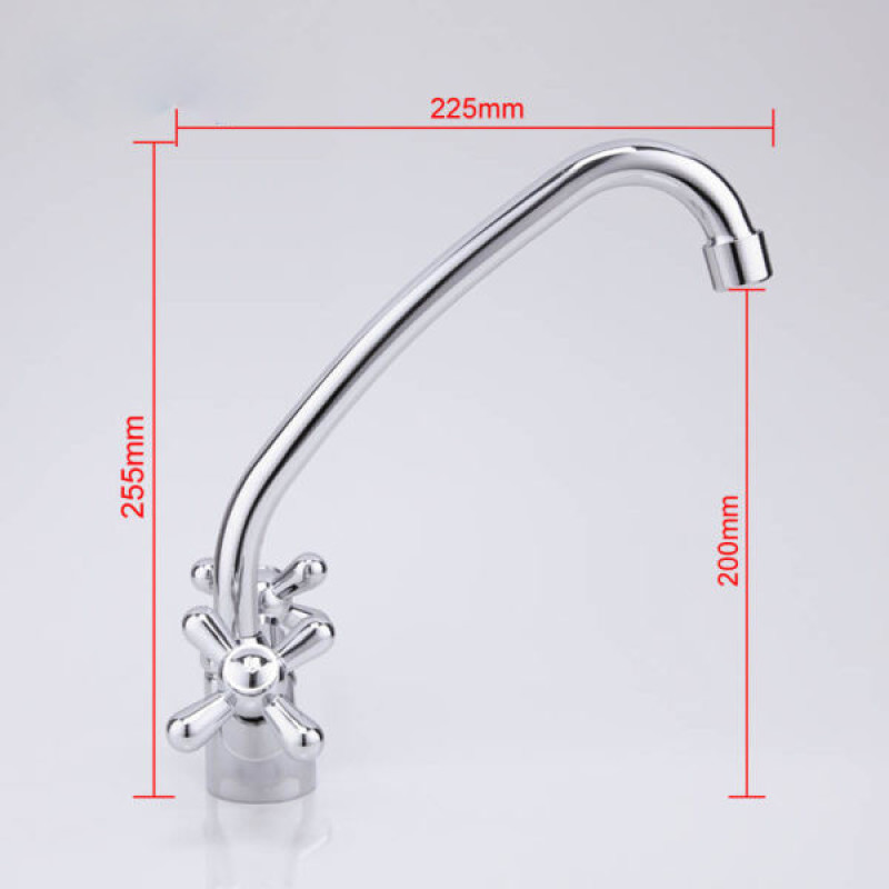 Frap F4125 — Змішувач для кухні