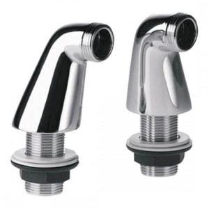 Frap F70-3 — Комплект переходников для акриловой ванны.