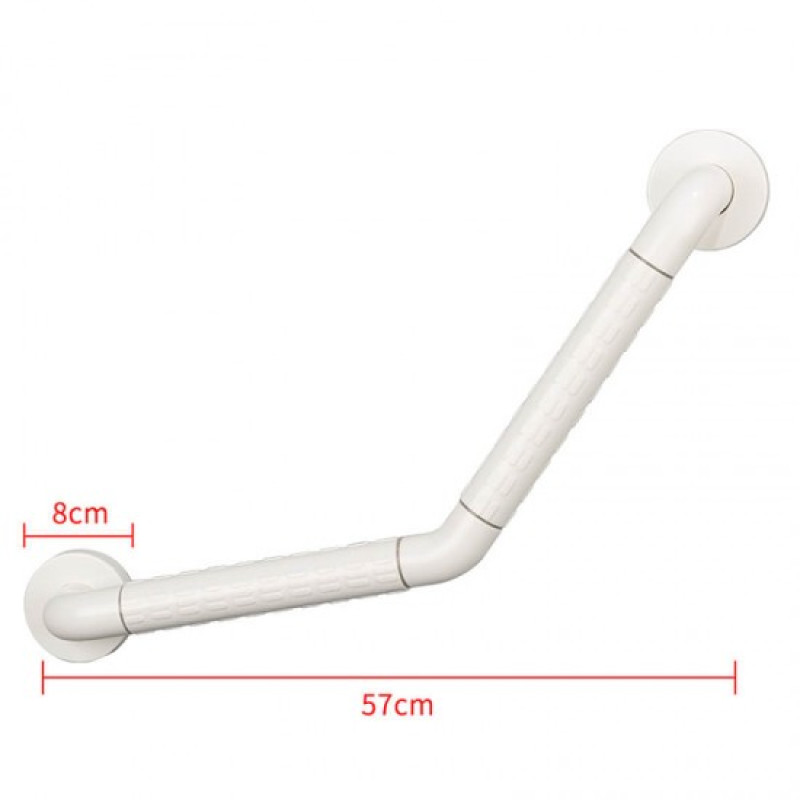 Frap F8121 – Поручень для ванної вигнутий