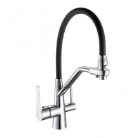 Frap F4374-1 – Змішувач для кухні на два води