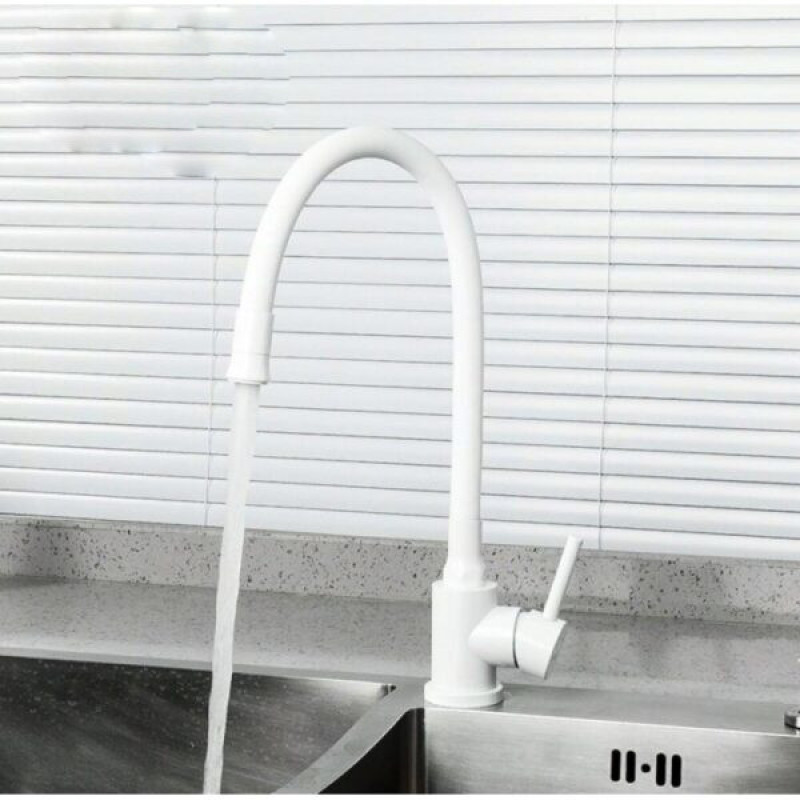 Frap F40994-8 – Змішувач для кухні гнучкий