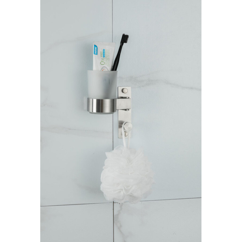 Frap F30406 – Склянка для зубних щіток настінна