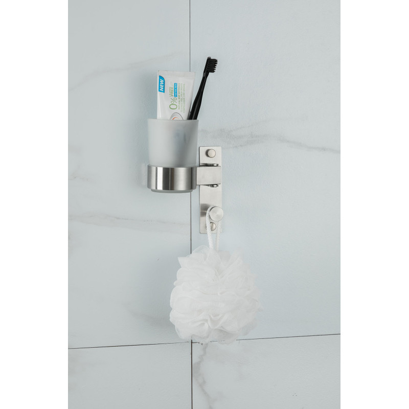 Frap F30406 – Склянка для зубних щіток настінна