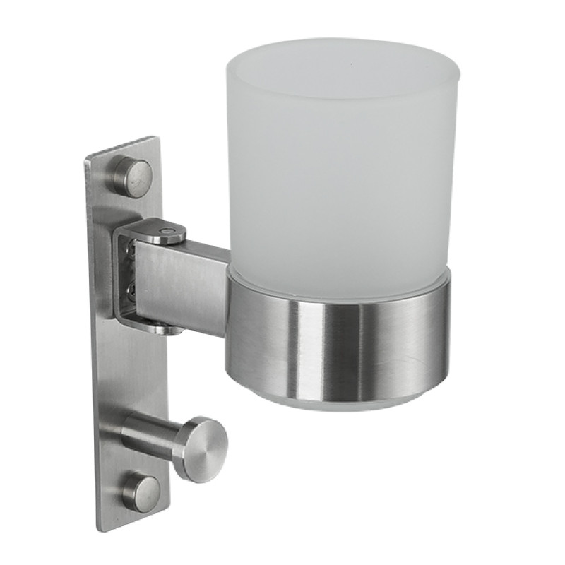 Frap F30406 – Склянка для зубних щіток настінна