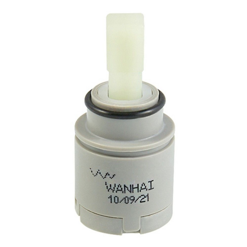 Картридж для змішувача Frap F55-1 F1057, F1058 25 мм, керамічний, пластиковий шток 