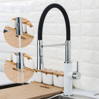 Frap F4452-8 — Змішувач для кухні