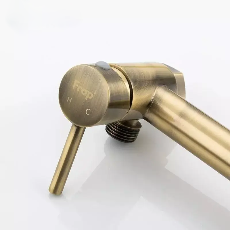 Гигиенический душ Frap F7503-4, бронза