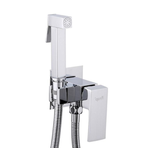 Гигиенический душ Frap F7506, хром