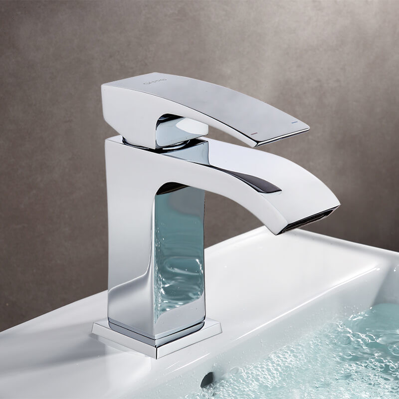 Gappo Jacob G1007-1 — Смеситель для умывальника.