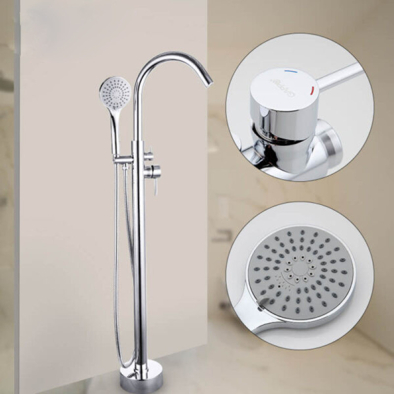 Gappo Jacob G3098 — Смеситель для ванны.