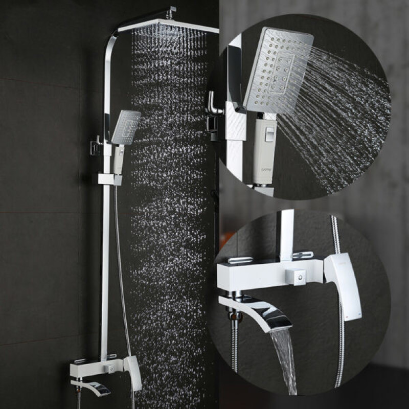 Gappo Jacob G2407-8 - Душевая система