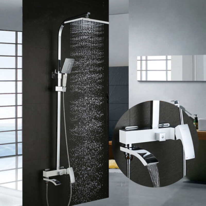 Gappo Jacob G2407-8 - Душевая система