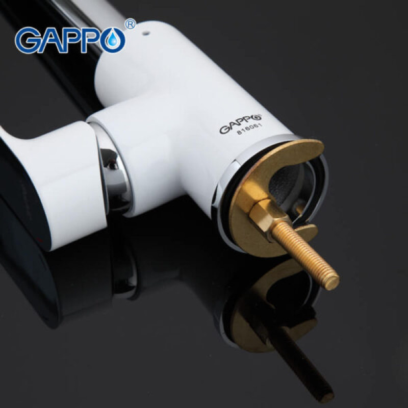 Gappo Noar G4048 — Смеситель для кухни.