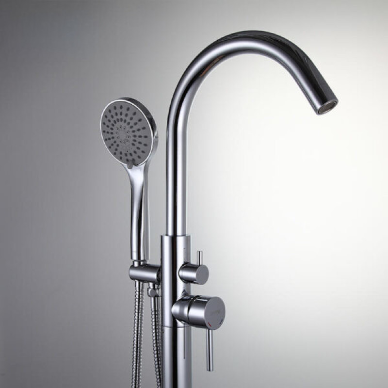 Gappo Jacob G3098 — Смеситель для ванны.