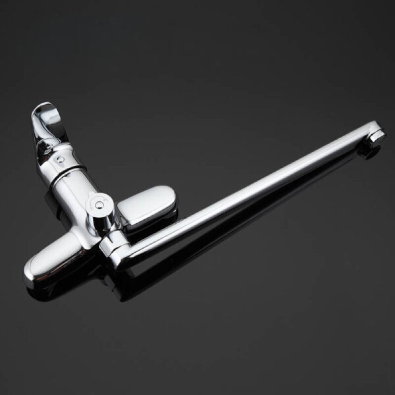 Gappo Vantto G2236 — Змішувач для ванни