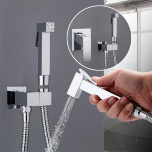 Gappo Jakob G7207 — Гигиенический душ со смесителем.