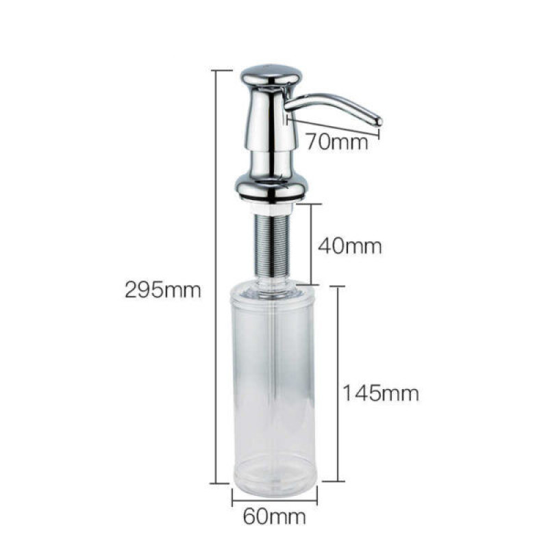 Gappo G403 - Дозатор жидкого мыла