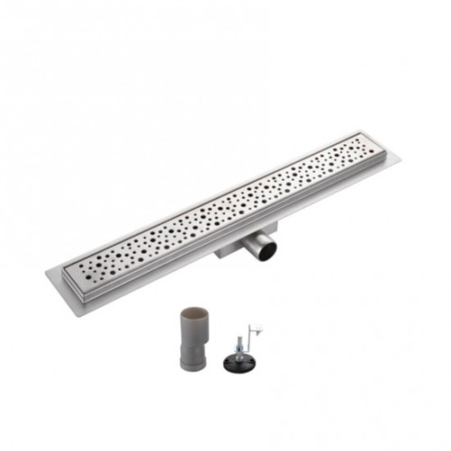 Душовий трап GAPPO G87007-2  нержавіюча сталь 