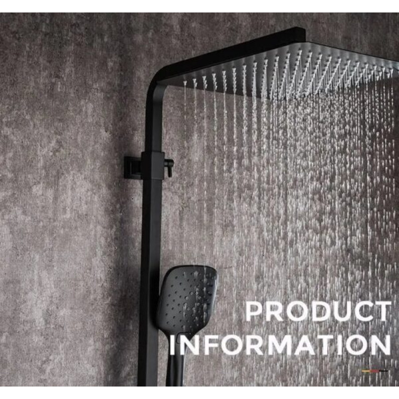 Gappo G2417-6 – Душевая система