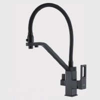 Gappo G4317-6 – Змішувач для кухні на дві води