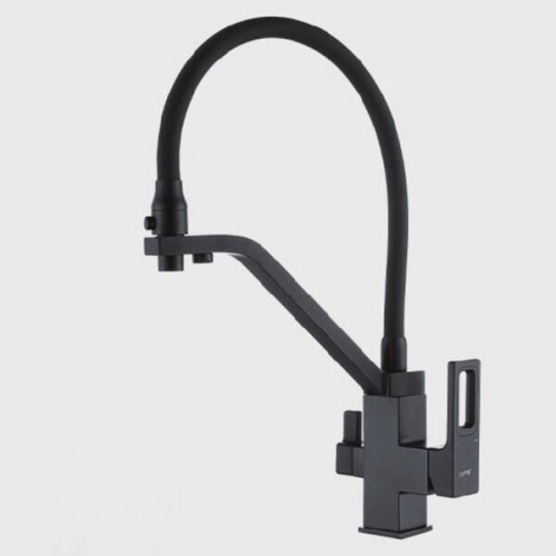 Gappo G4317-6 – Смеситель для кухни на две воды