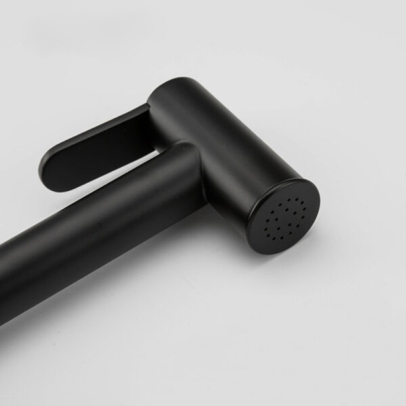 Gappo G7290-6 – Гігієнічний душ чорного кольору