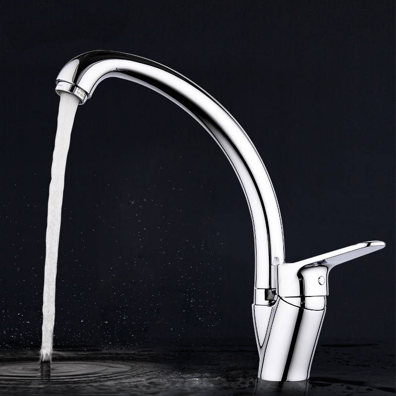 Gappo Vantto G4136 — Смеситель для кухни.