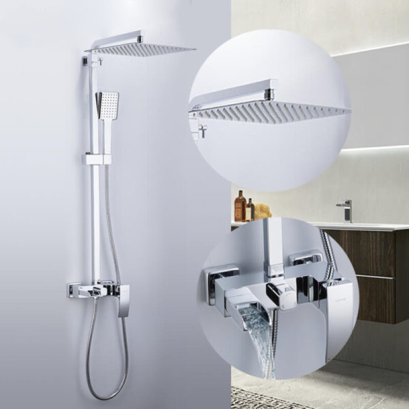 Gappo Jacob G2407-20 - Душевая система