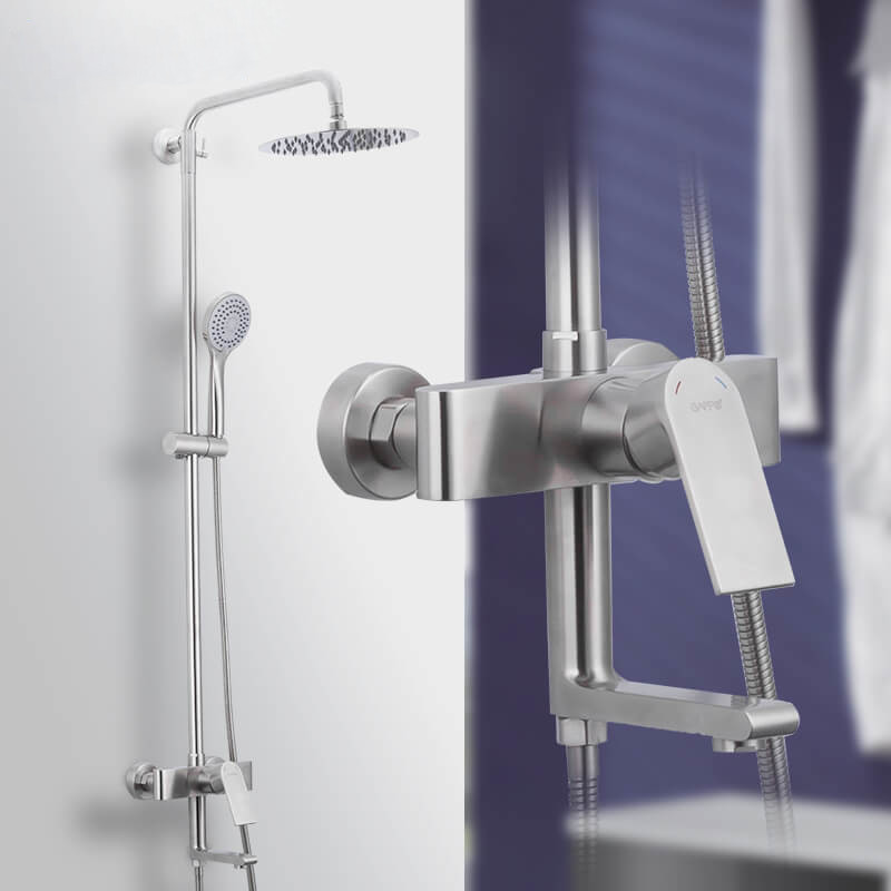 Gappo Satenresu-ko G2499-20 — Душова система