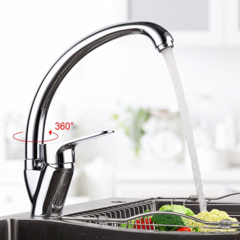 Gappo Vantto G4136 — Смеситель для кухни.