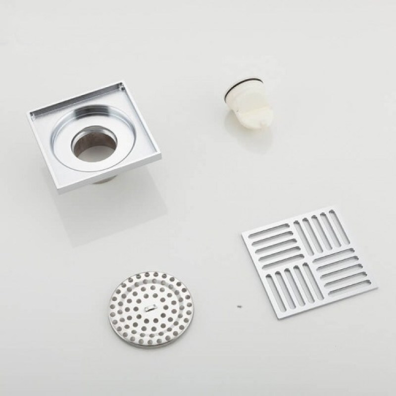 Душевой трап GAPPO G81051 латунь 