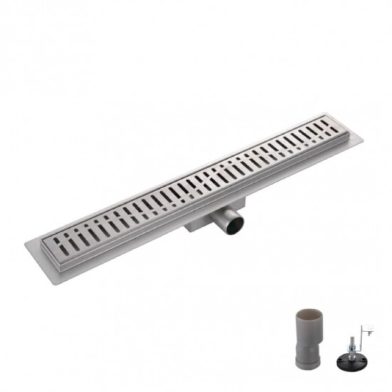 Душовий трап GAPPO G85007-3 нержавіюча сталь 