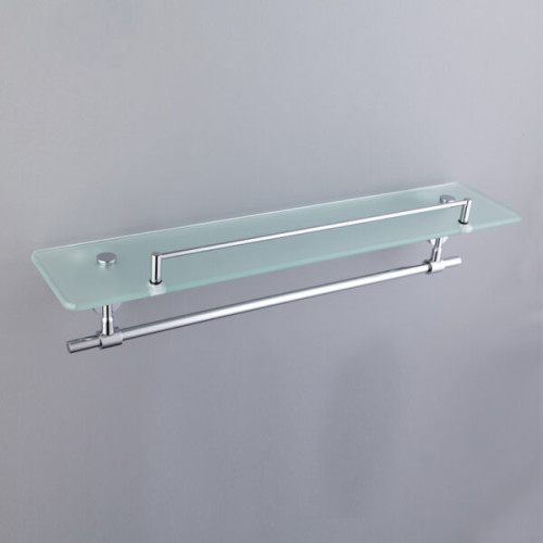 GAPPO G1807-4 – Полочка для ванной с полотенцедержателем GAPPO G1807-4 – Полочка для ванной с полотенцедержателем