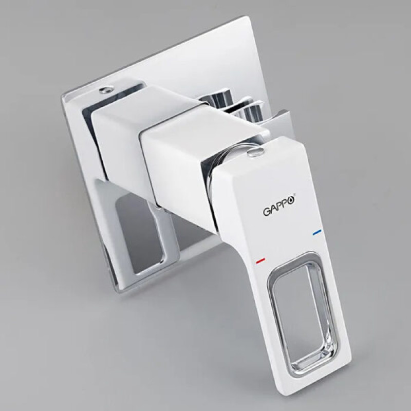 Gappo G7217-8 – Гигиенический душ белый