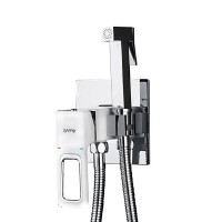 Gappo G7217-8 – Гігієнічний душ білий